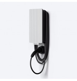 Teltonika  EVC2 - 22kW - Type 2 cable 7.5 m - White Front Panel