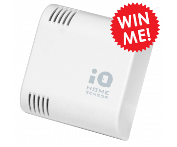 Meet us at IQRF Summit 2018 and Win a Sensor! Meet us at IQRF Summit 2018 and Win a Sensor!