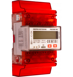 Energy meter Inepro PRO380-MB 100A MID [0256]