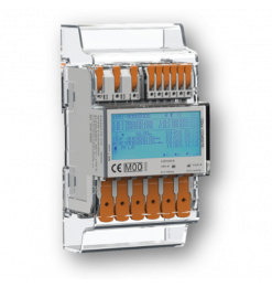Energy meter Inepro Ambition 4PU 65A MID