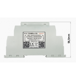 Ethernet to M-Bus converter [EthMBus-3SL SMART]