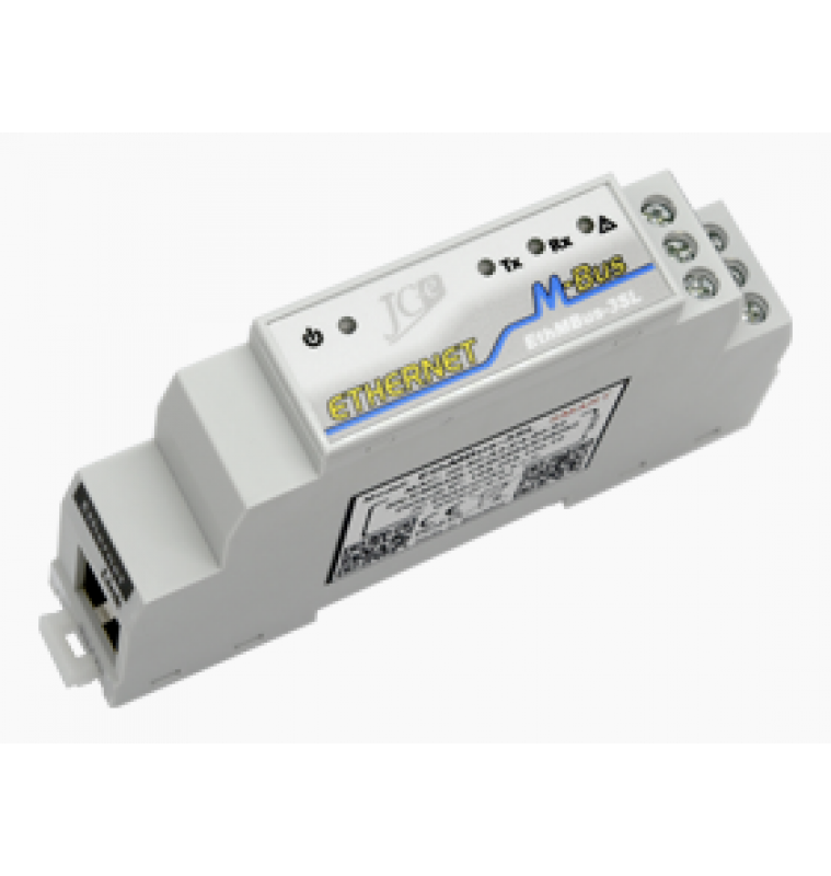 Ethernet to M-Bus converter [EthMBus-3SL SMART]