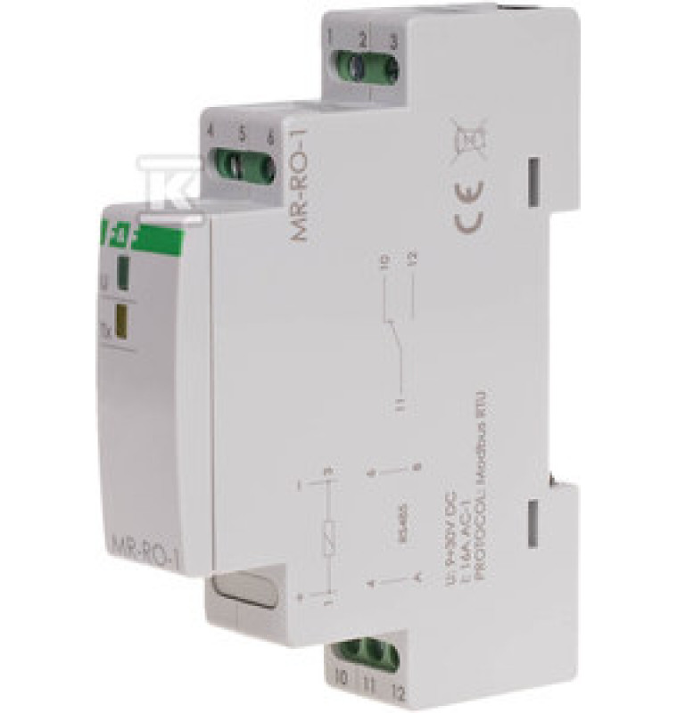 ModBus DO [MAX-MR-RO-1]