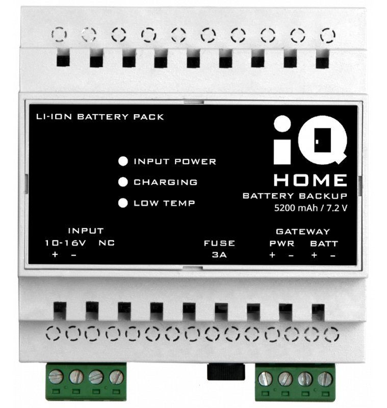 Li-Ion UPS Battery Pack