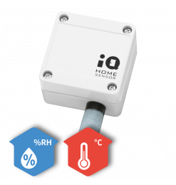 Industrial Temperature and Relative Humidity Sensor [SI-TH-02]