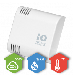 CO2 + Temperature and Relative Humidity Sensor [SN-THC-02]